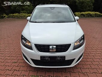 Alhambra 2.0TDI/110kW DSG,Style,2019,DPH,kam,navi - 9