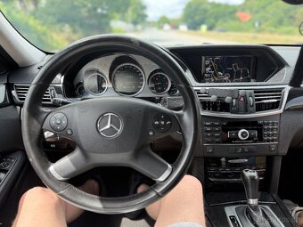Mercedes E250 CDI W212 - 9