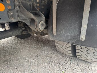 Iveco Eurocargo, 140E280, 3X SHRN.,SPANÍ,AC - 9