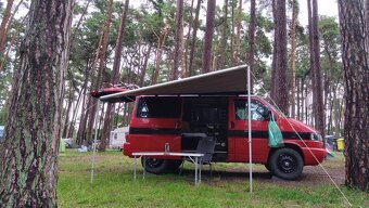 Prodám VW T4 Syncro Seikel Camper - 9