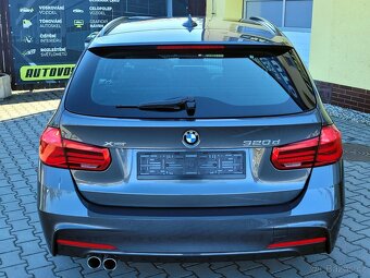 BMW Řada 3, 2,0 d xDrive M SPORT SERV.KN - 9