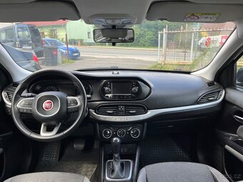Fiat Tipo 1.6 E-Torq, 81 kW, r.v. 2016, 176 tis. km, AUTOMAT - 9