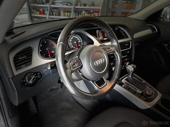 Audi A4 2.0TDI/110Kw/2015/AT/1.Majitel/Servis AUDI/Historie - 9
