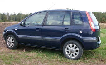 Ford Fusion 1,4i rv.2008 najeto 53.000 km - 9