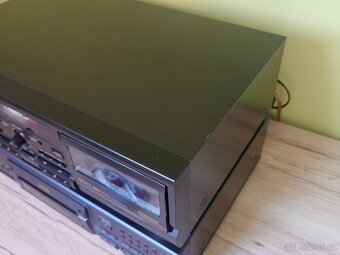 Tape deck Technics RS-TR373 - 9