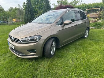 Volkswagen Golf Sportsvan 1,6 TDI 81kw - 9