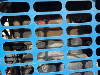 Dieselova vibrační desku Tremix MV480. - 9