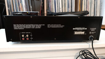 AKAI DX-59 Cassette Deck + DO/ 3Head/ Dual Capstan - 9