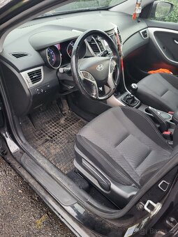 Hyundai i30 1,6 99kW - 9
