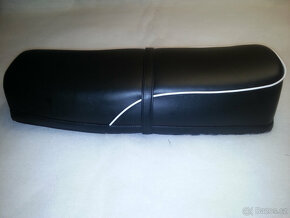 Nové sedlá do motocyklov JAWA350/634. - 9