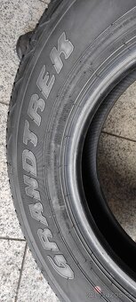 195/80 R15 96 S M+S Dunlop Grandtrek AT 20 - 9
