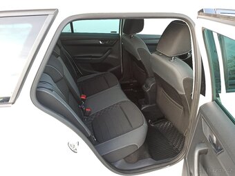 ŠKODA FABIA 1.0TSI COMBI AMBI+ ČR 1.MAJ - 9