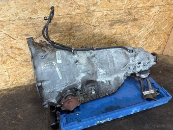 AUTOMATICKÁ PŘEVODOVKA 5.0 TDI 230KW GVH - 9