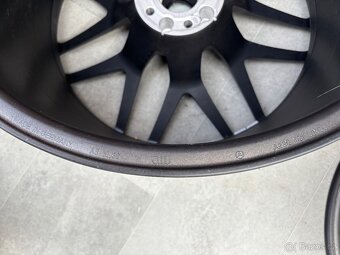 Mercedes R21 AMG GT 4door 21” Alu Kola 5x112 - 9