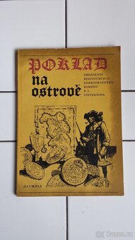 Knihy - Dětské dobrodružné - 9