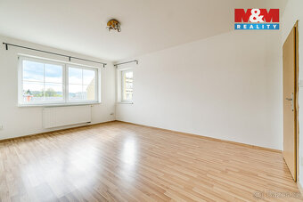 Prodej bytu 3+1, 124 m², Turnov, ul. Nádražní - 9