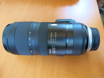 Tamron SP 70-200mm f/2.8 Di VC USD G2 Nikon - 9