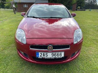 Fiat Bravo 1,4i 16V Sport - facelift - ČR - servis - 2012 - 9