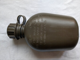 Doplňky AČR, čepice, sportovní souprava, vak na výstroj - 9