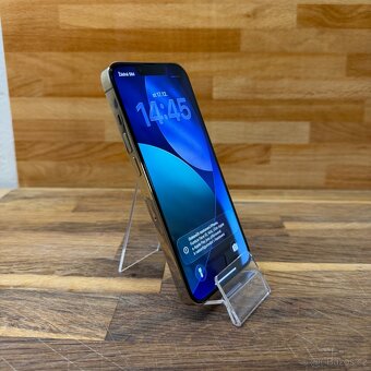 IPhone 13 Pro 128GB, zlatý (12 měsíců záruka) - 9
