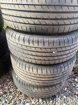 Alu kola Fiat grande Punto 16” - 9