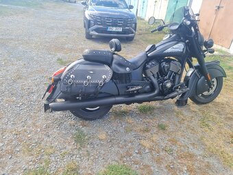 INDIAN Chief Dark Horse- Klasika.. - 9