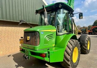 Prodám teleskopický nakladač John Deere 3800 - 9