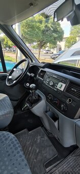 Ford Transit 300M, 2013, 2.2l, 9 míst - 9