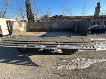 Vlek vlečka přivěs - 9