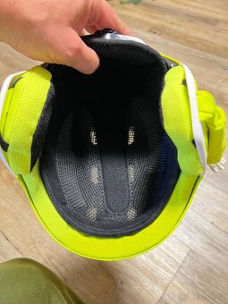 Dětská lyžařská helma Wedze - 9