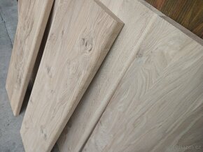 Schodnice - nášlapy dubové a smrkové - 9