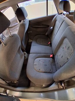 Fabia 1.4mpi 50kw prodej výměna - 9