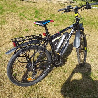 Apache Everest bajk elektrokolo - 9