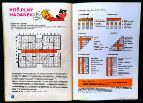 ČTYŘLÍSTEK č. 153/1988 DO KAŽDÉ KAPSY - 9