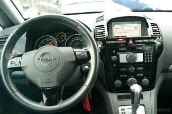 Opel Zafira 1.9CDTi -2010 -7 míst - 9