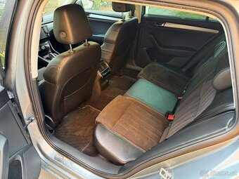 Škoda Superb 3 combi 2.0Tdi 110kw DSG - 9