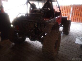 OFFROAD speciál - offroad trial - 9