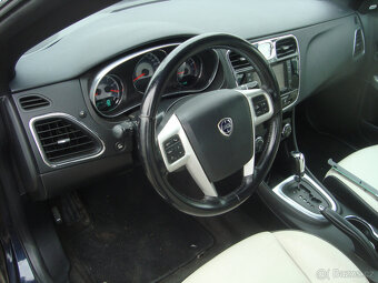 Lancia Flavia 2,4 cabrio - 9