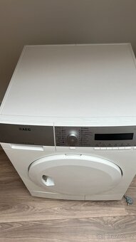 AEG Sušička - T75370AH3 - s tepelným čerpadlem - 9