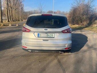 Ford S-max 140 kW 8st autom.10/19 - 9