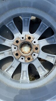 kola BMW 8Jx17/ET34/5x120/72,5 - 9