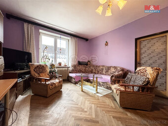 Prodej bytu 3+1, 70 m², Sokolov, ul. Sokolovská - 9