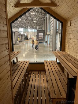 Tiny house/ maringotka s SPZ - 9