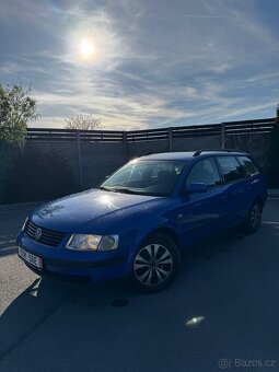 PASSAT B5 1.9 66 kw Nová STK - 9