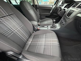 VW Golf 7 LOUNGE 2.0 Tdi 110kw/150ps Navi Alu Nová STK - 9