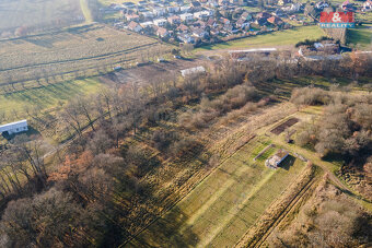 Prodej louky, 1266 m2, Valy nad Labem - 9