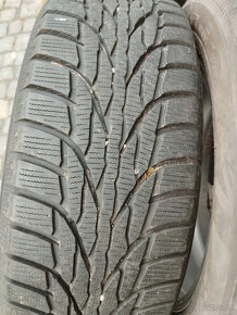 ALUKOLA SUBARU 225/60/17 S PNEU KUMHO ZIMNÍ - 9