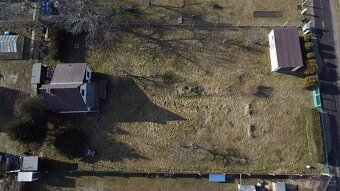 Prodej zahrady 858m2 České Budějovice 3 - 9