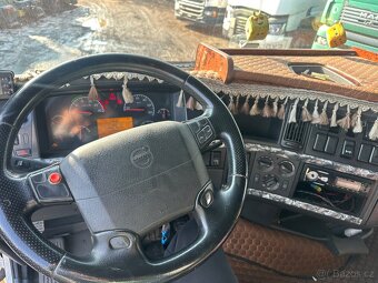 Volvo FH13 480,Standart,Spoilery - 9