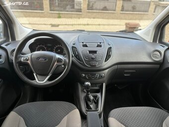 Tourneo Courier, 1.0 Ecoboost, 74kw, 2019, 108.500km, ČR - 9
